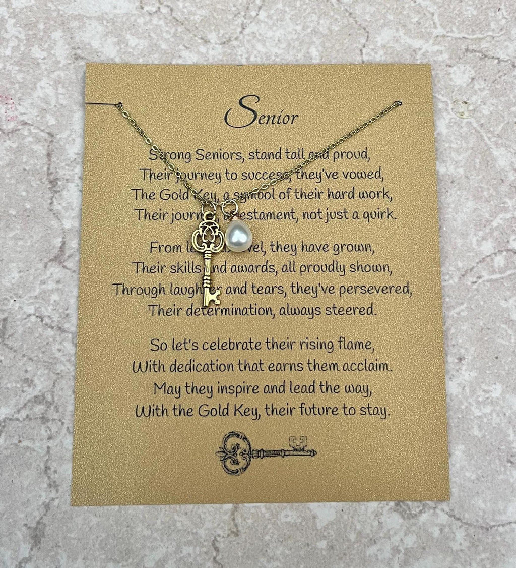 Girl Scout Senior Necklace