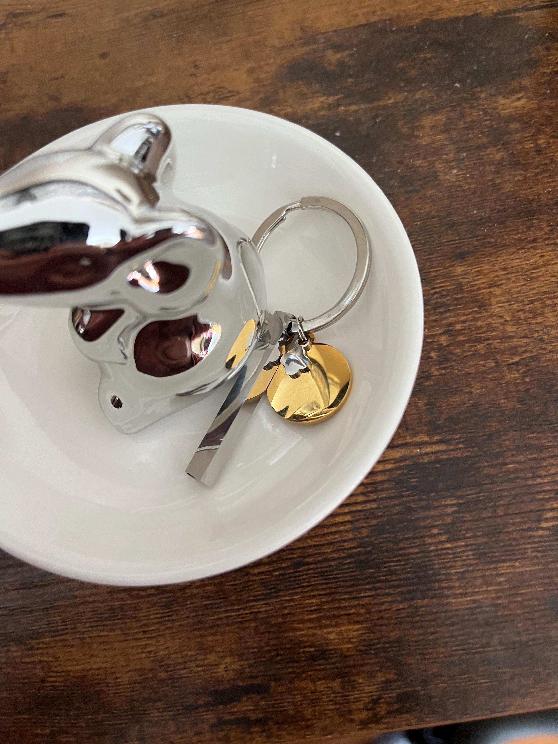 Make New Friends but Keep the Old Scout Key Chain (NEW ITEM FOR 2026!)