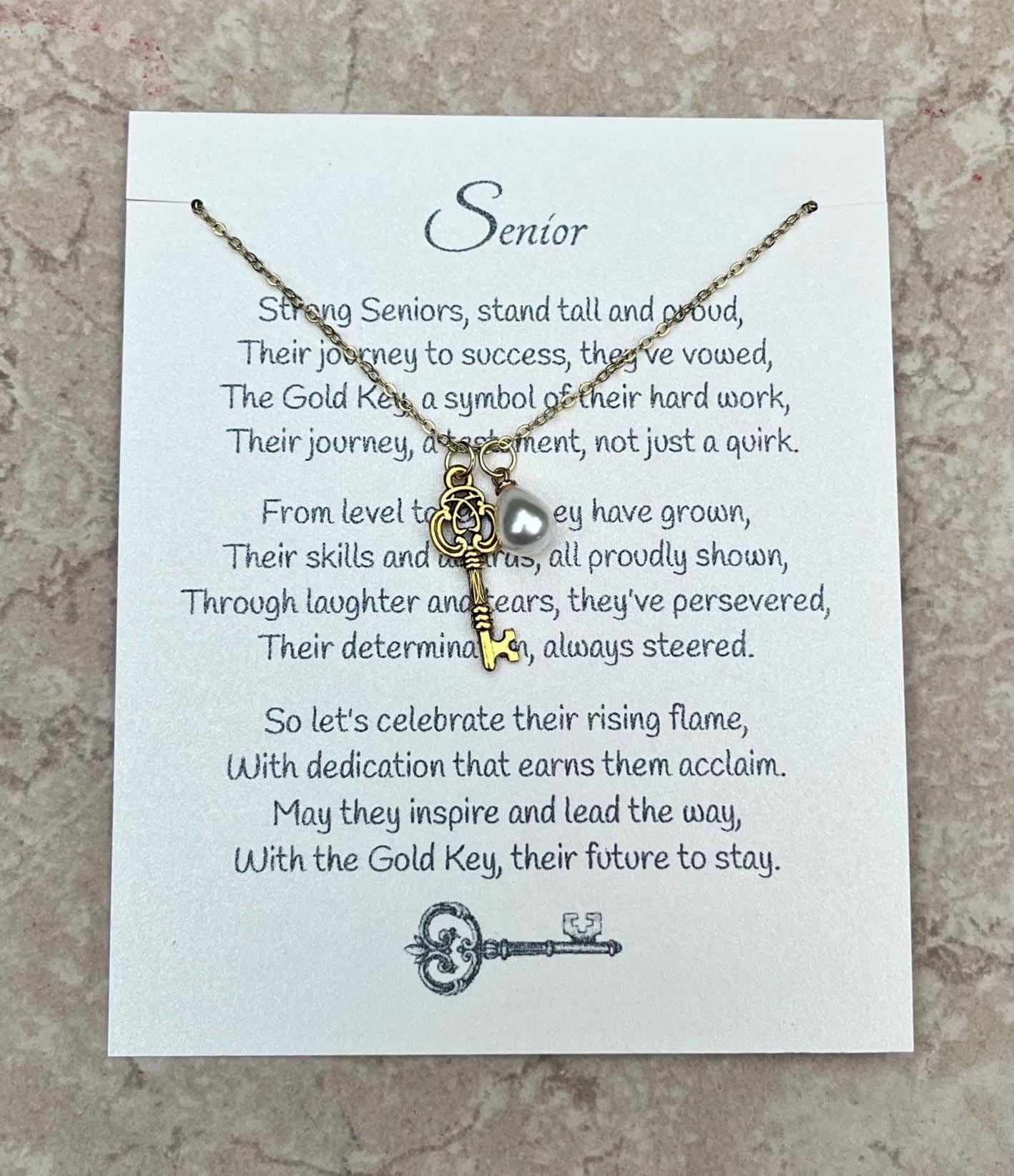 Girl Scout Senior Necklace